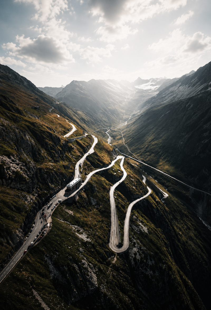 ICONIC ROUTES
