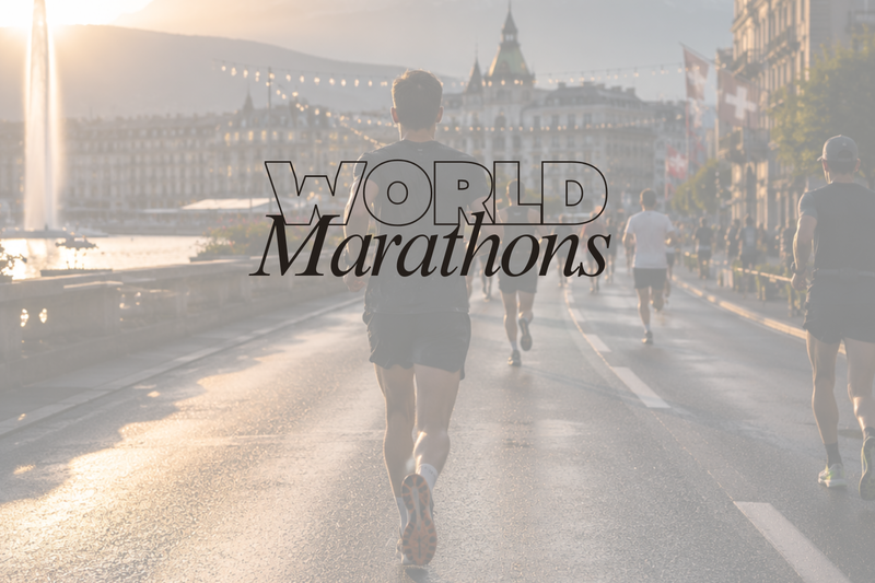MARATHONS