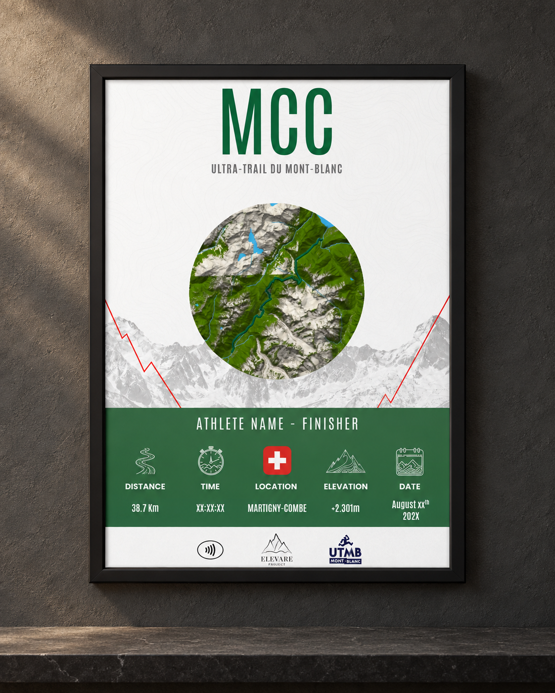 UTMB Mont-Blanc