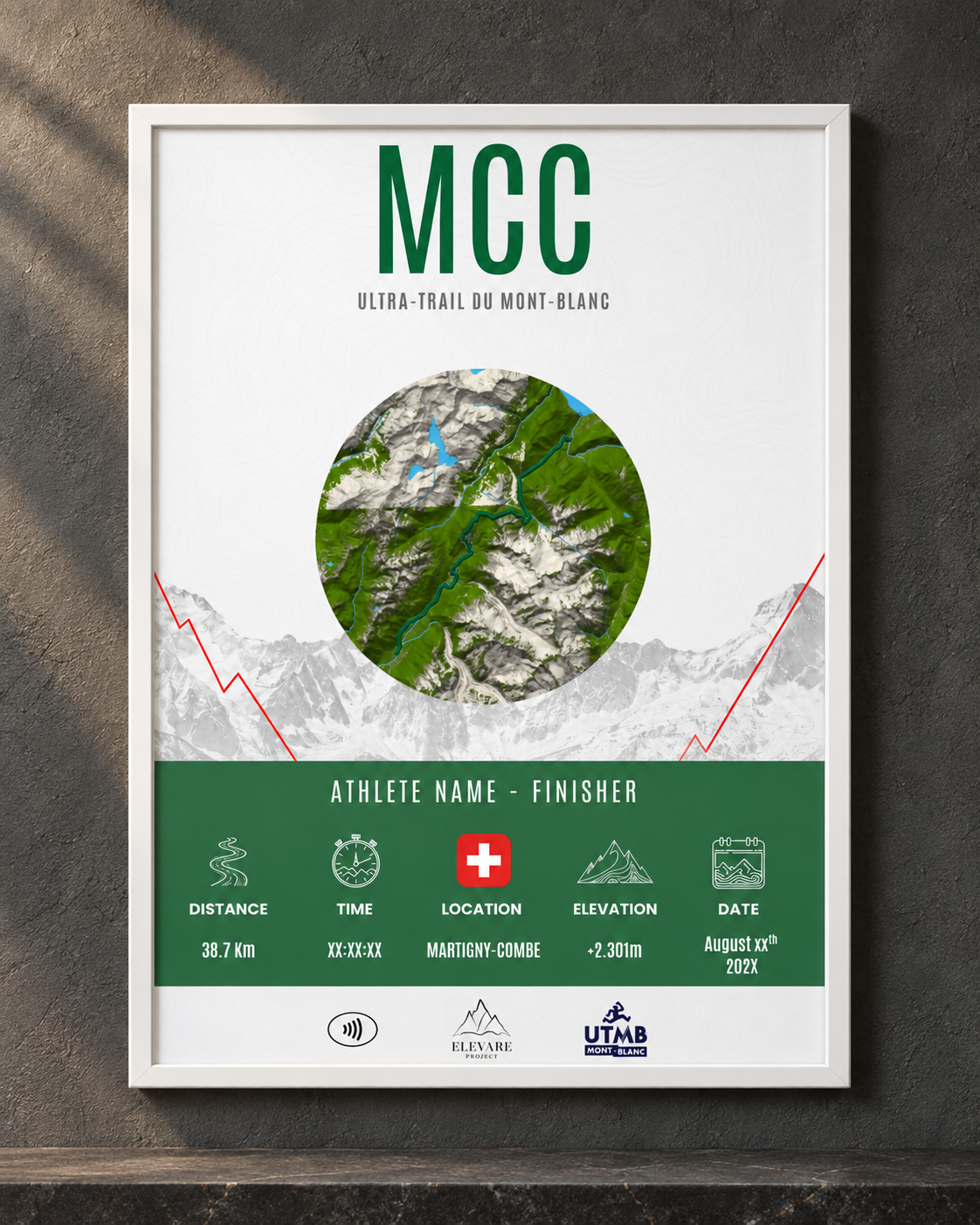 UTMB Mont-Blanc