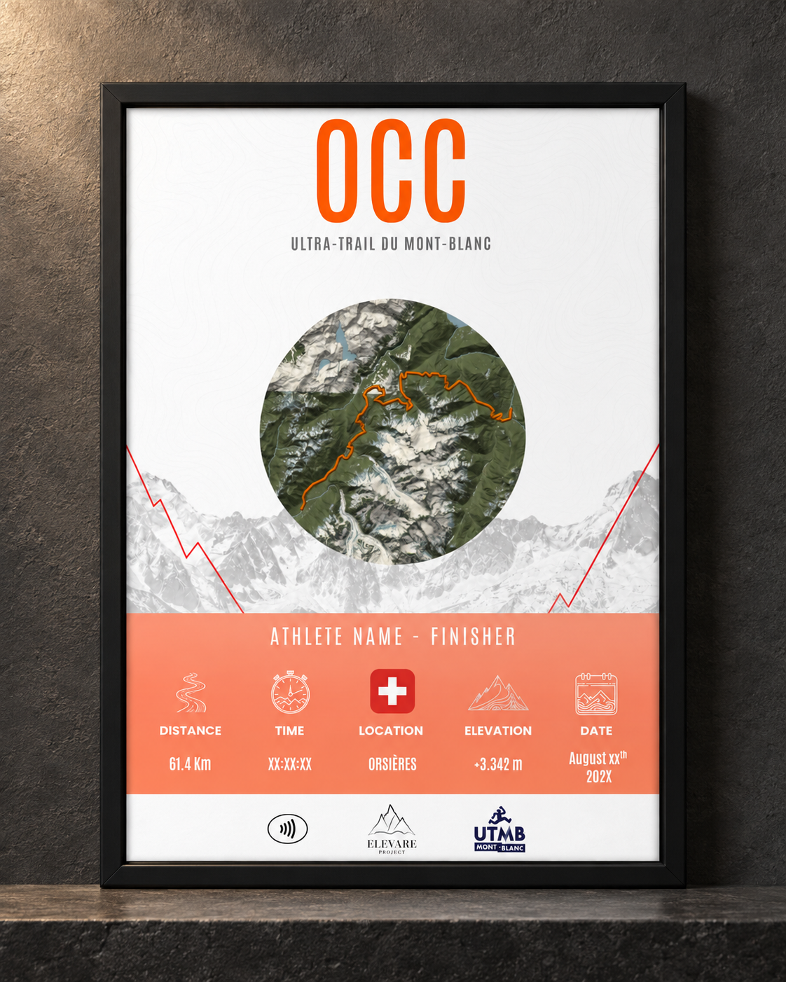 UTMB Mont-Blanc