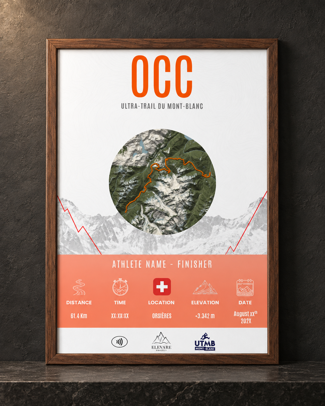 UTMB Mont-Blanc