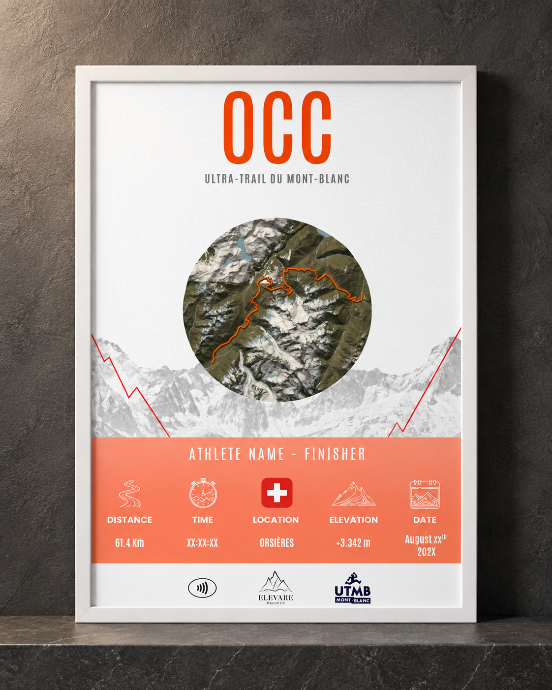 UTMB Mont-Blanc