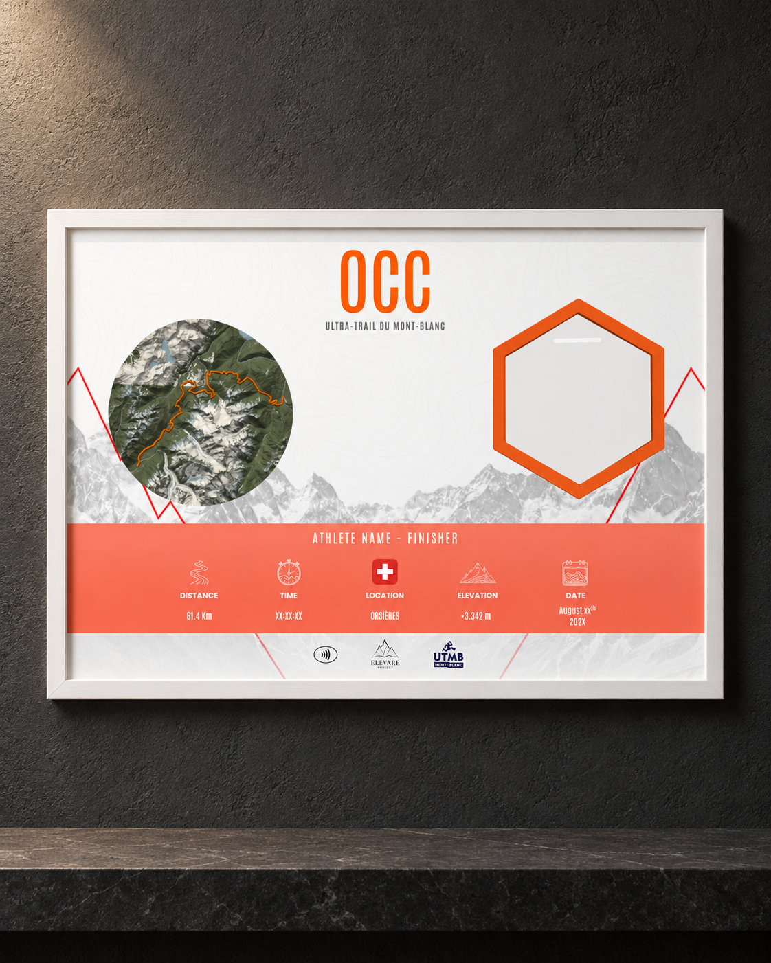 UTMB Mont-Blanc