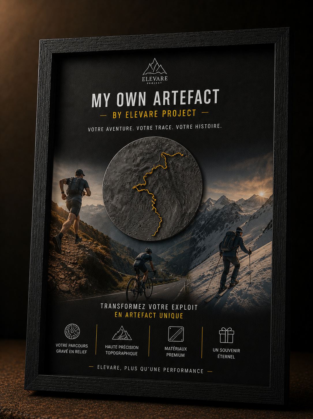 Single Effort Artefact by ELEVARE Project