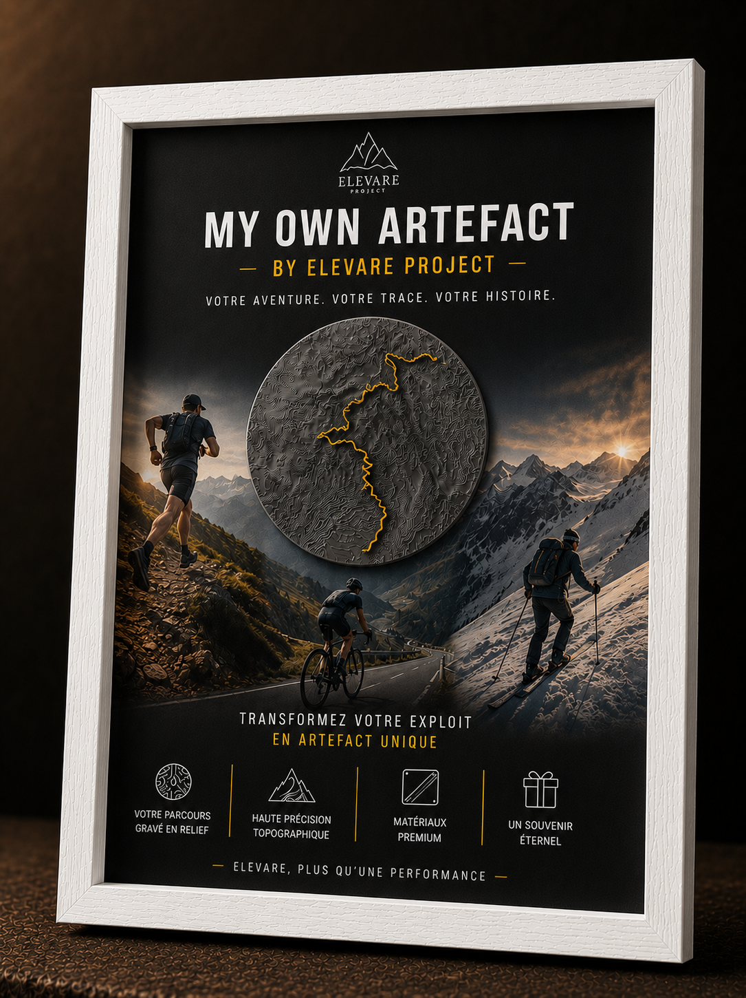 Single Effort Artefact by ELEVARE Project