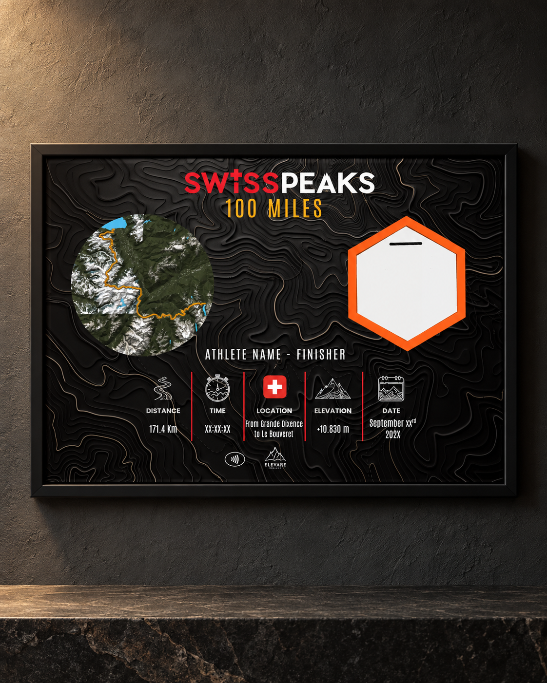 SWISS PEAKS