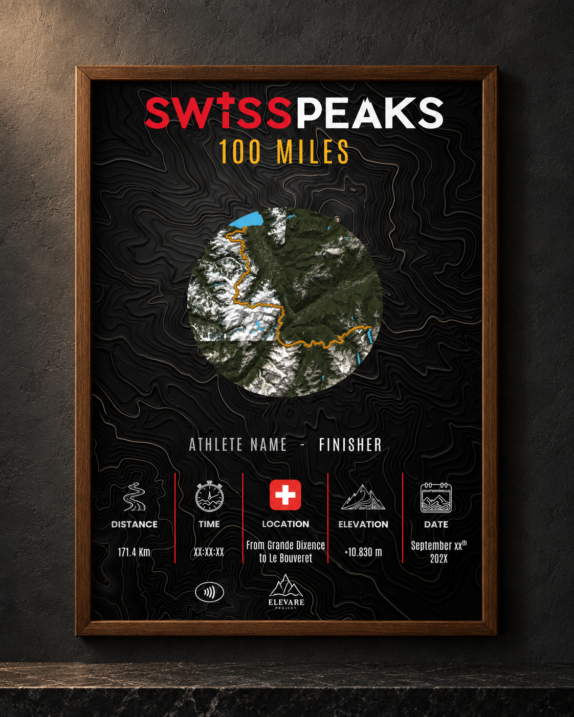 SWISS PEAKS