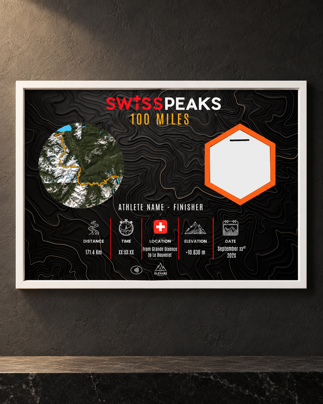 SWISS PEAKS