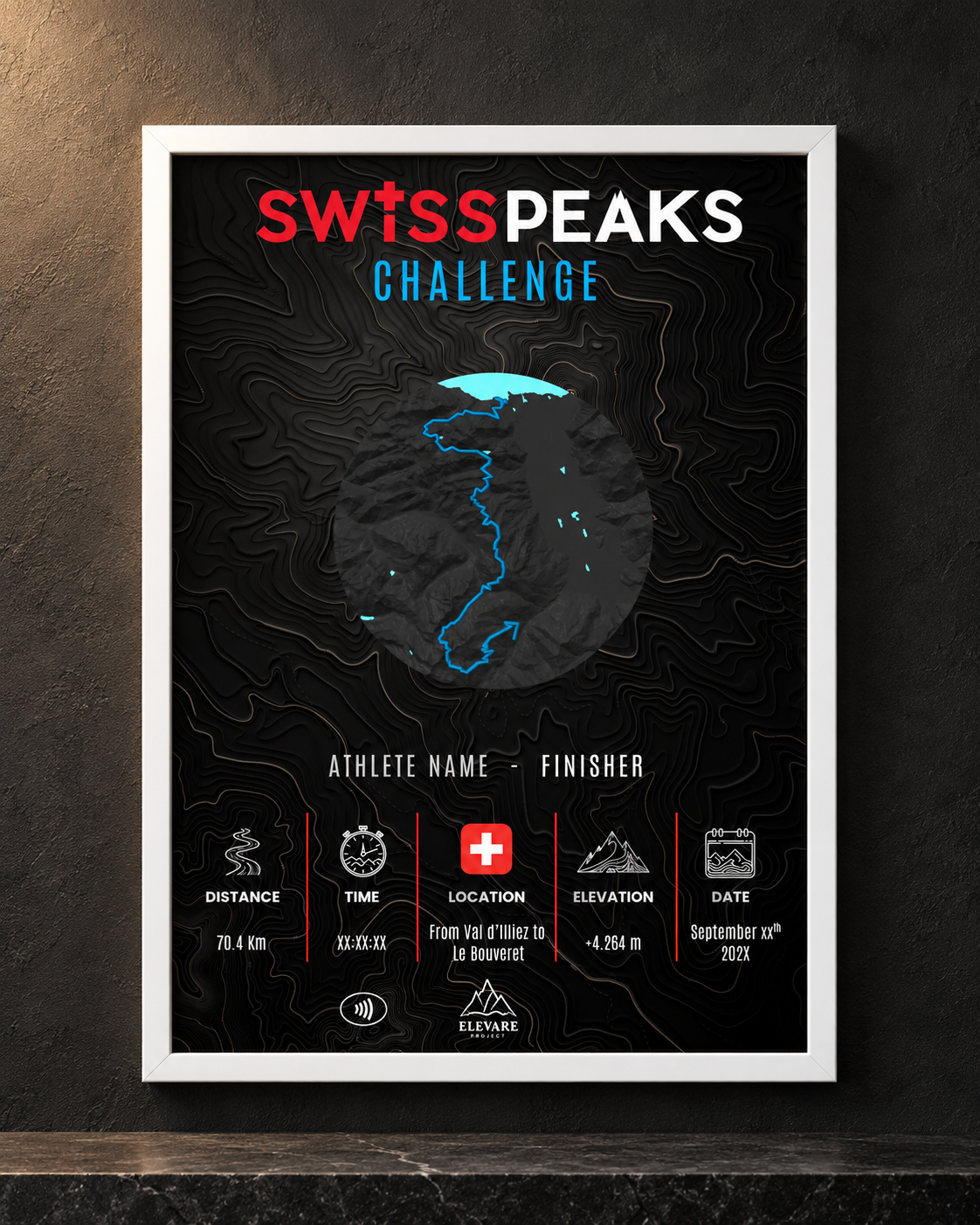 SWISS PEAKS