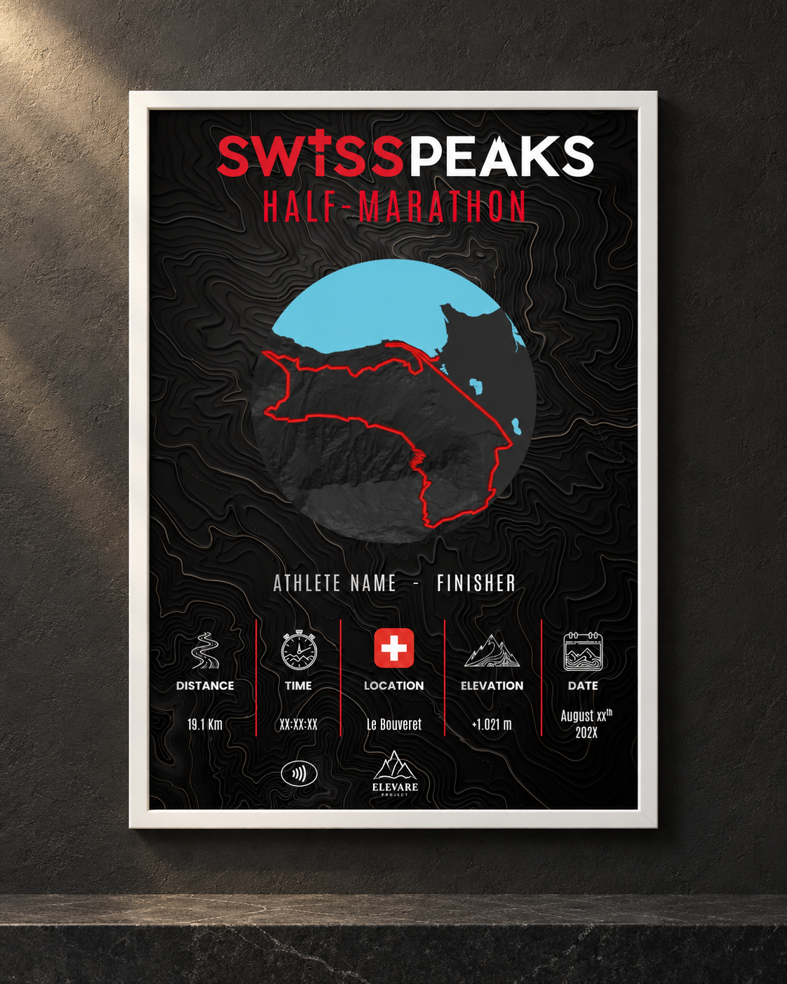 SWISS PEAKS