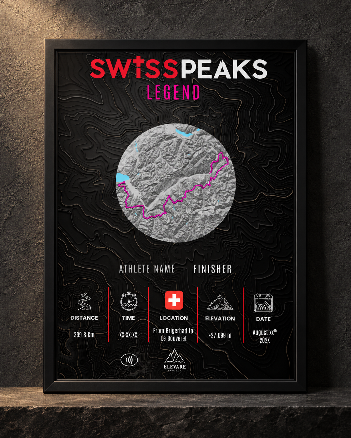 SWISS PEAKS