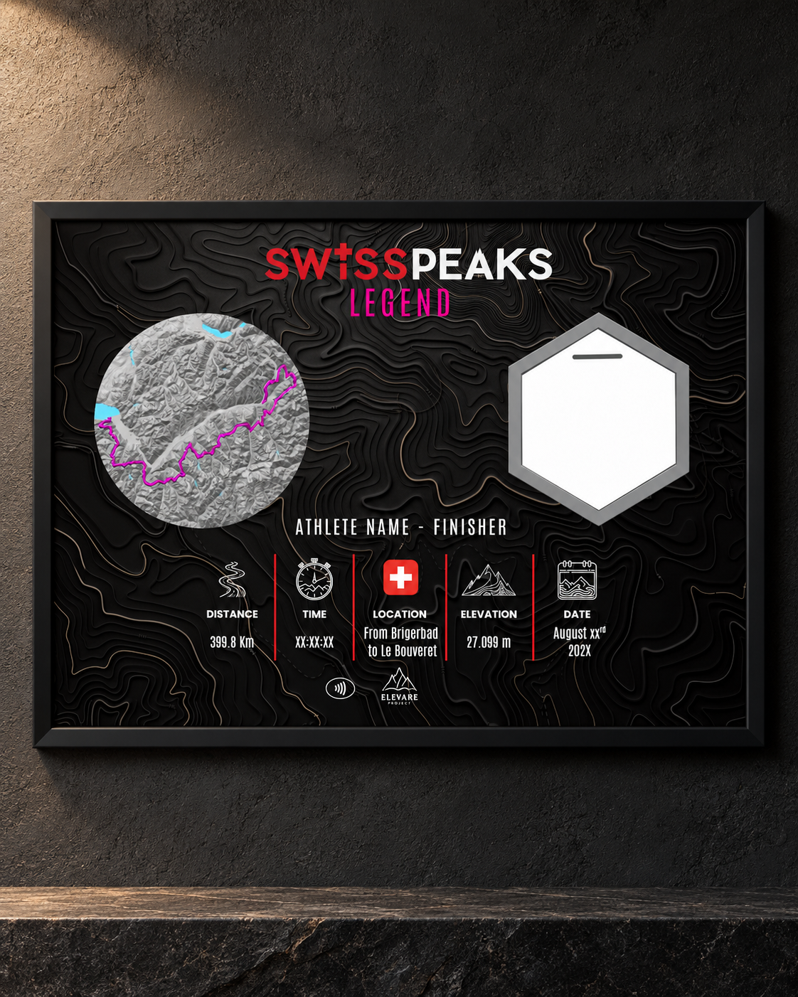 SWISS PEAKS