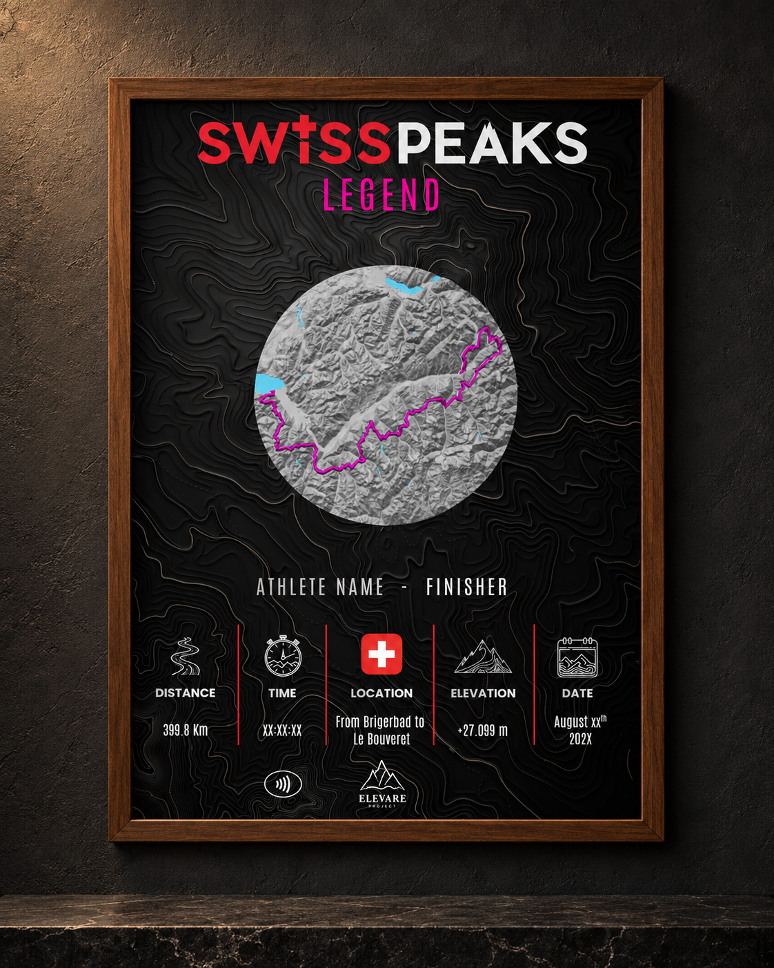 SWISS PEAKS