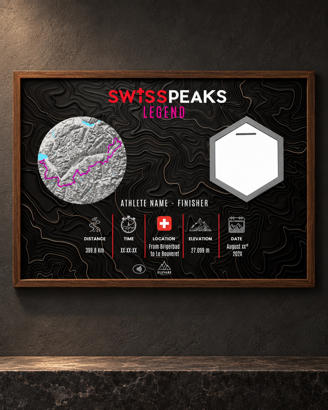 SWISS PEAKS