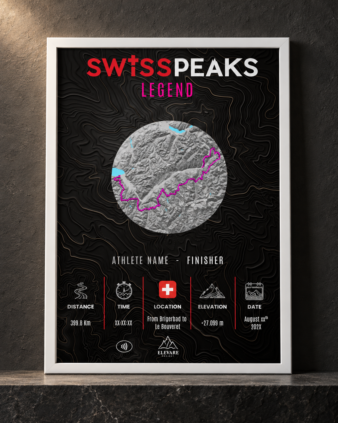 SWISS PEAKS