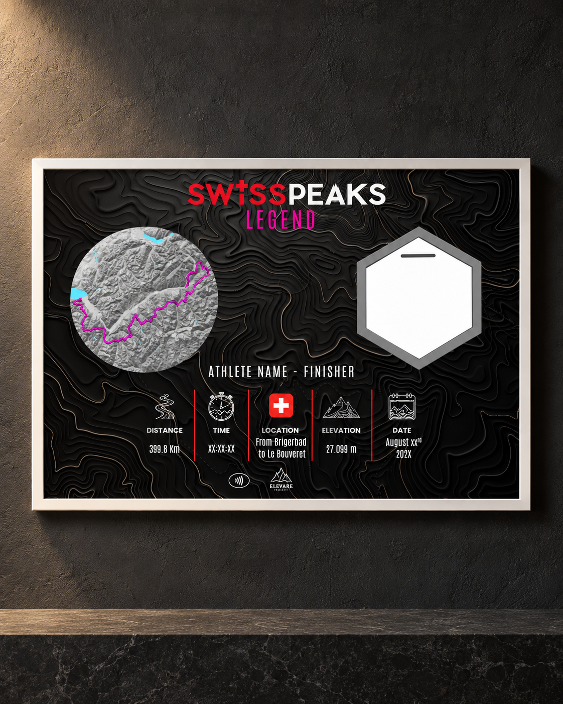 SWISS PEAKS