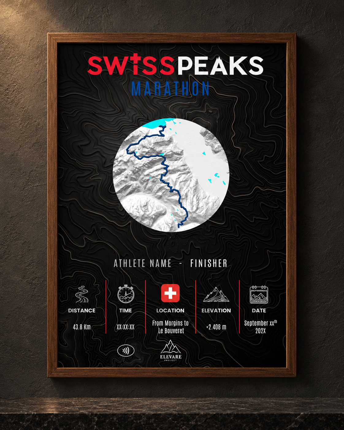 SWISS PEAKS
