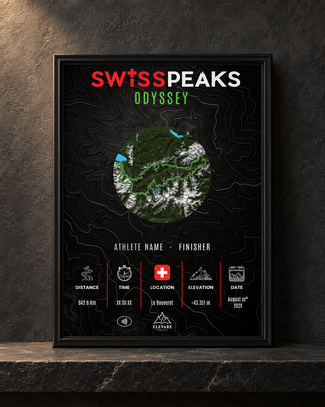 SWISS PEAKS