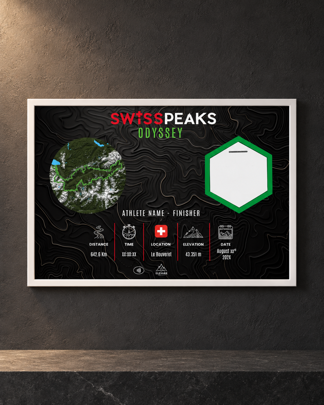 SWISS PEAKS