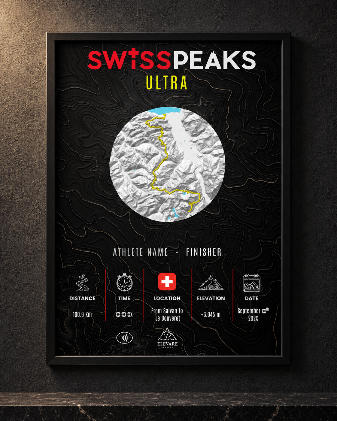 SWISS PEAKS