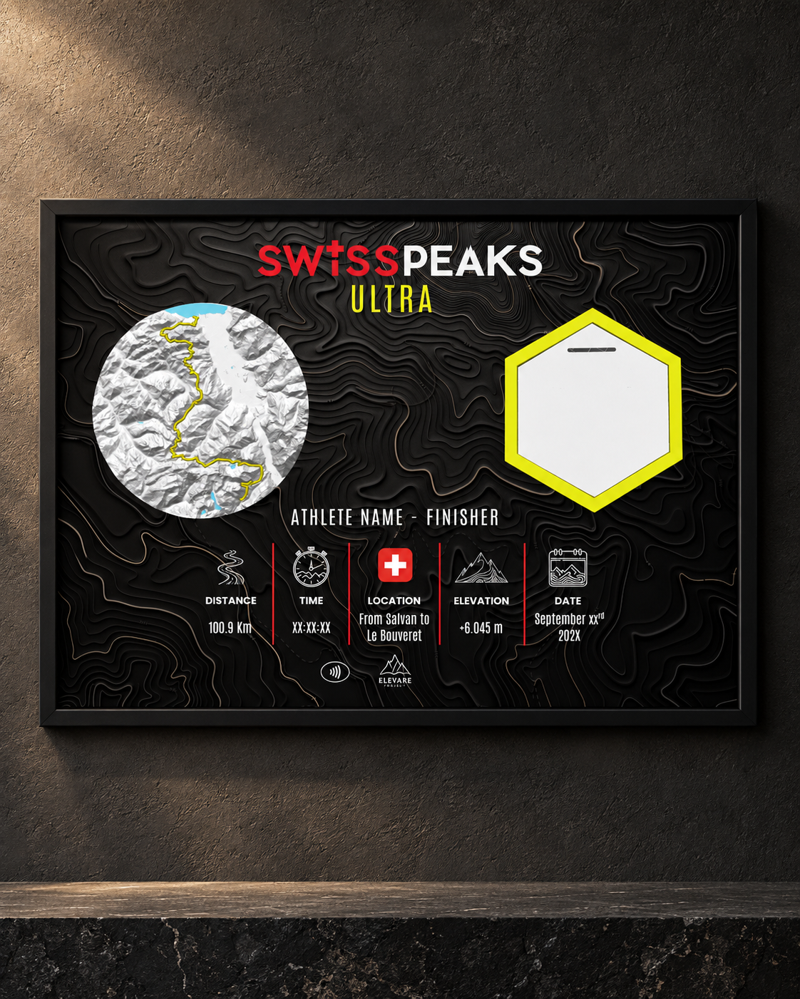 SWISS PEAKS