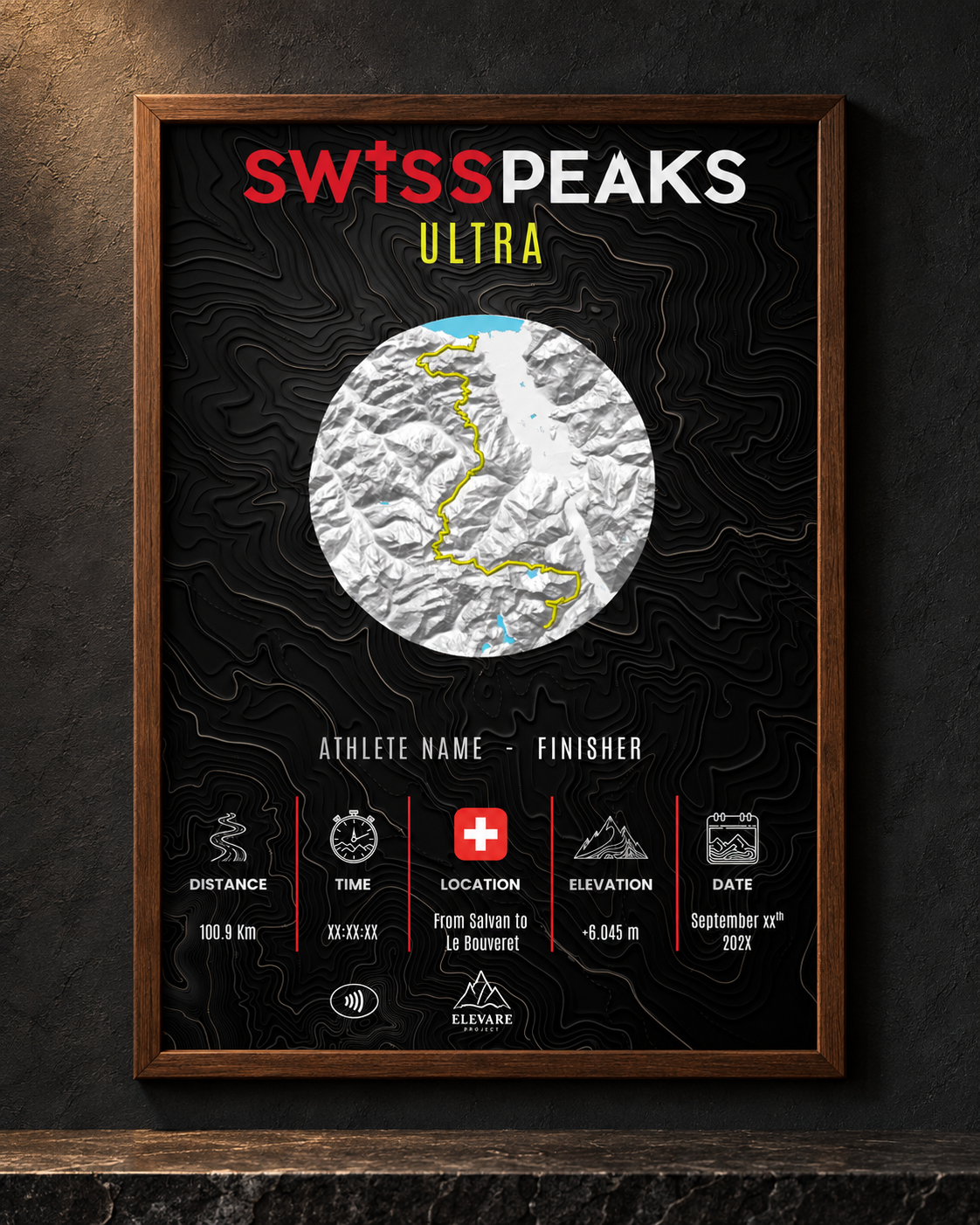 SWISS PEAKS