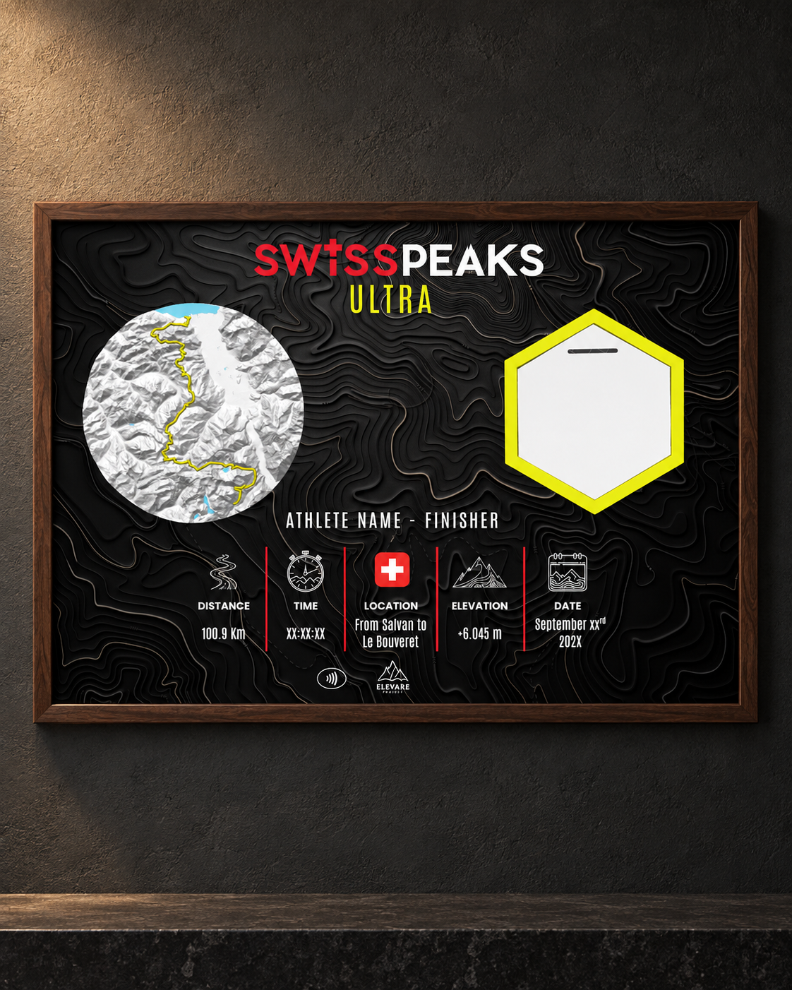 SWISS PEAKS