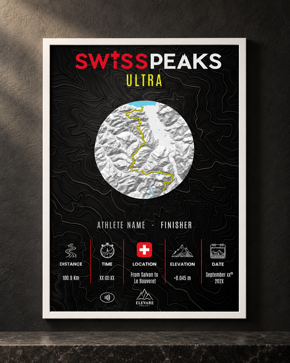SWISS PEAKS