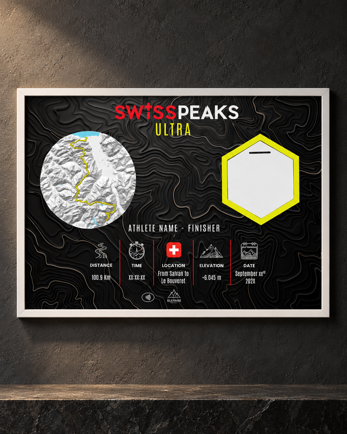 SWISS PEAKS