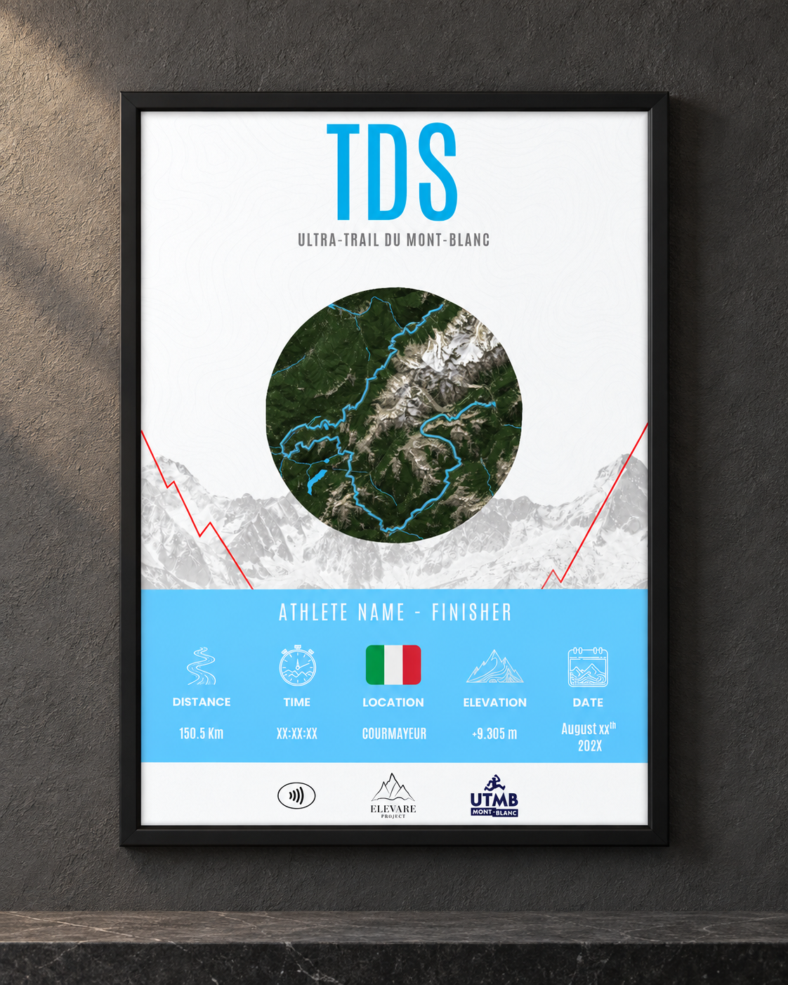 UTMB Mont-Blanc