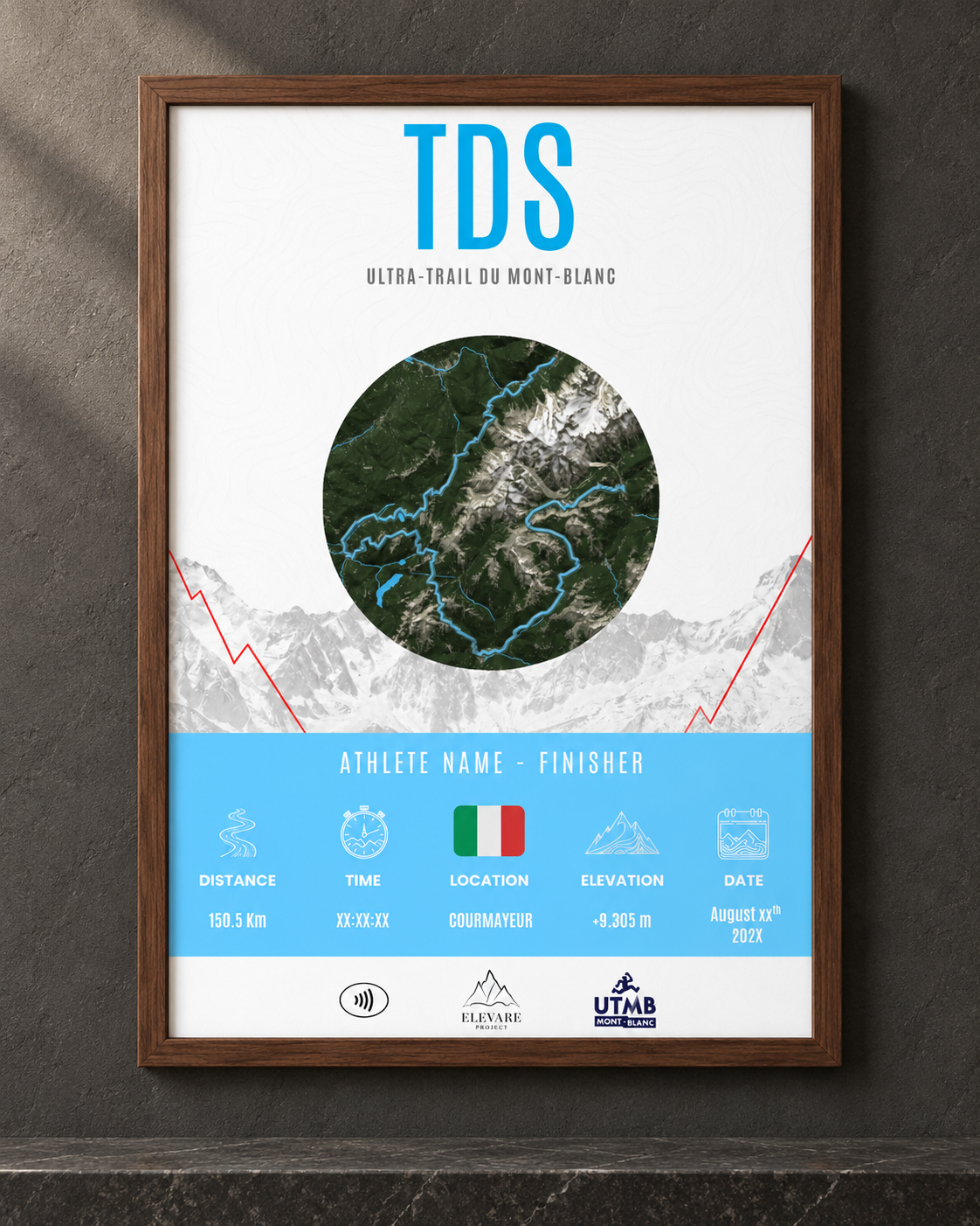 UTMB Mont-Blanc
