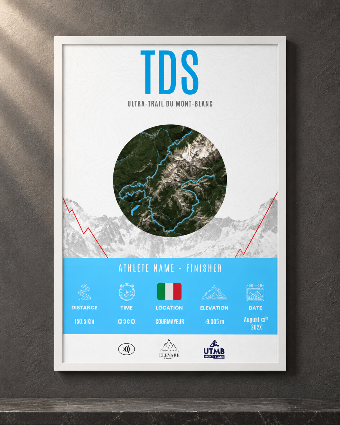 UTMB Mont-Blanc