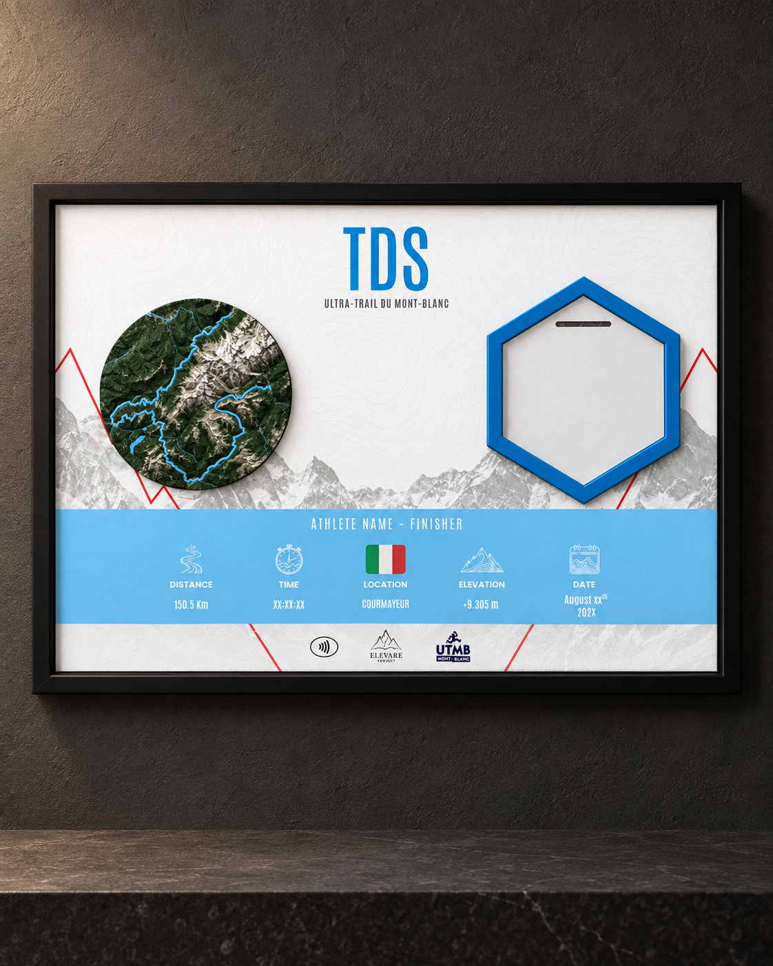 UTMB Mont-Blanc