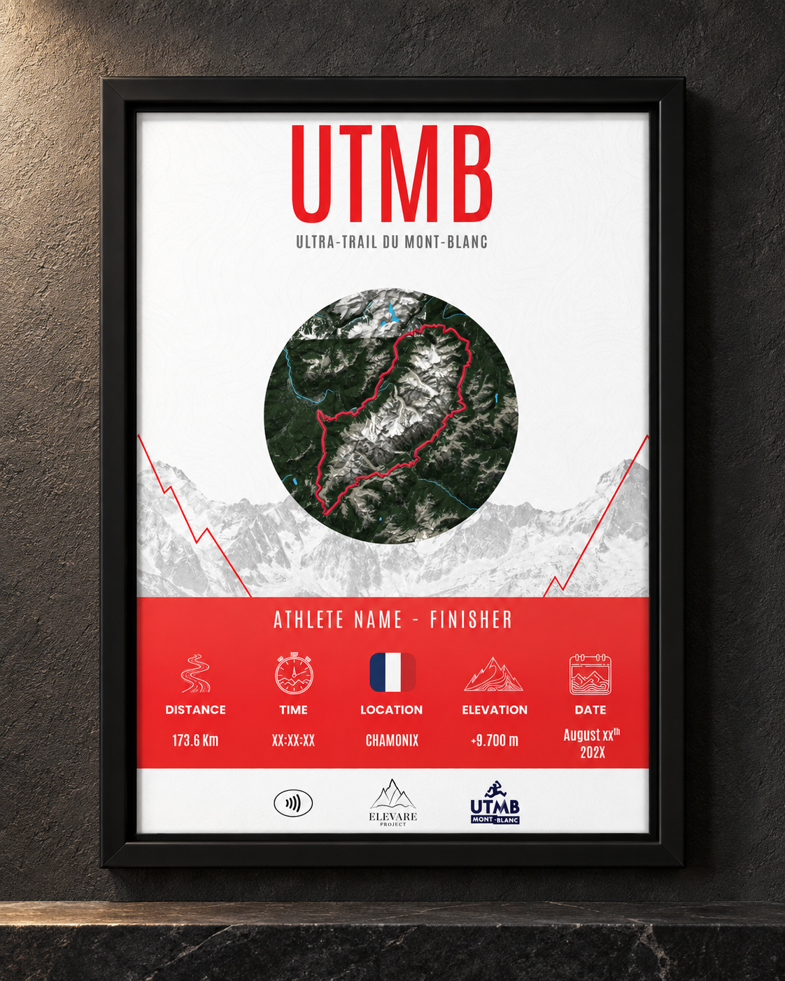 UTMB Mont-Blanc