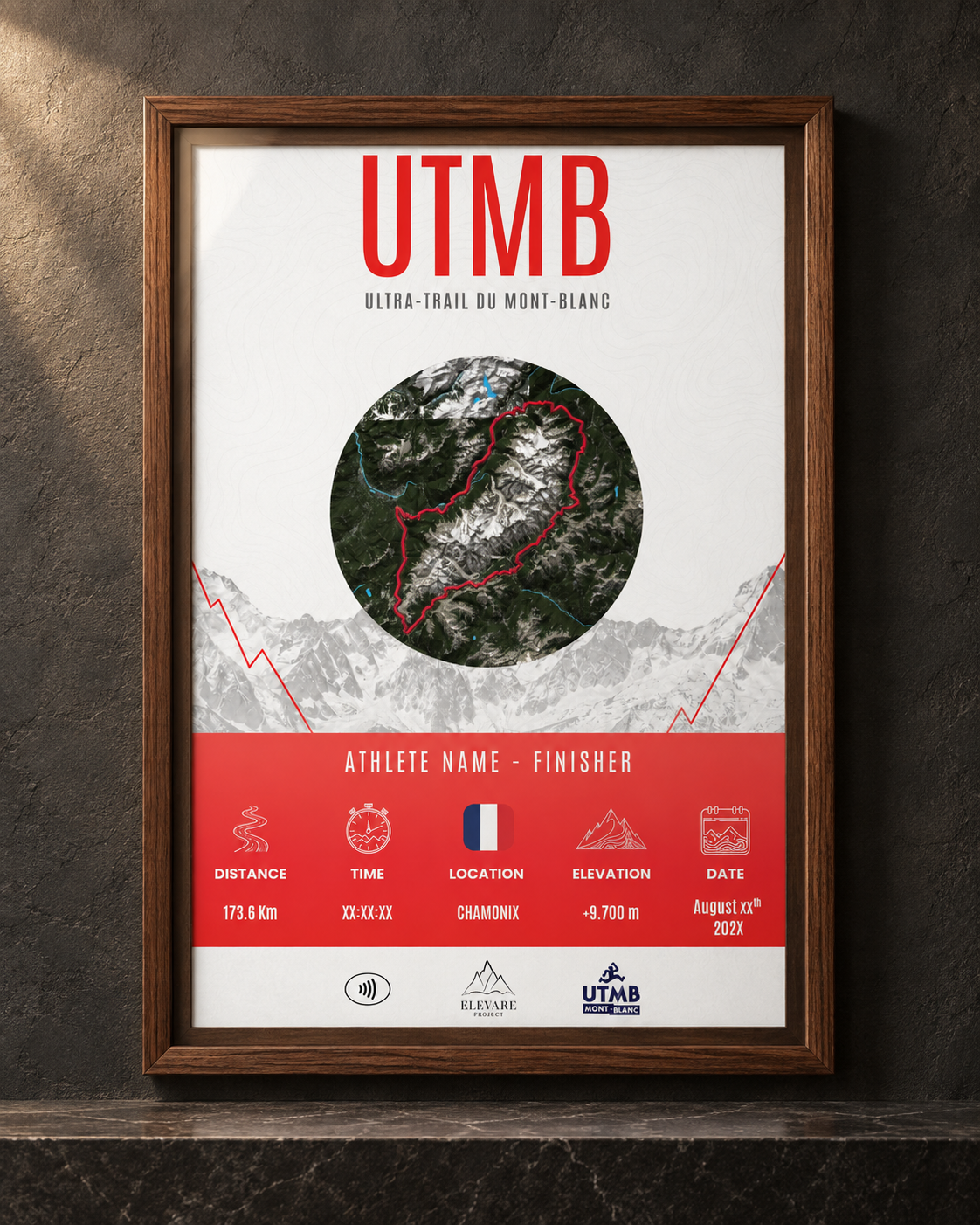 UTMB Mont-Blanc