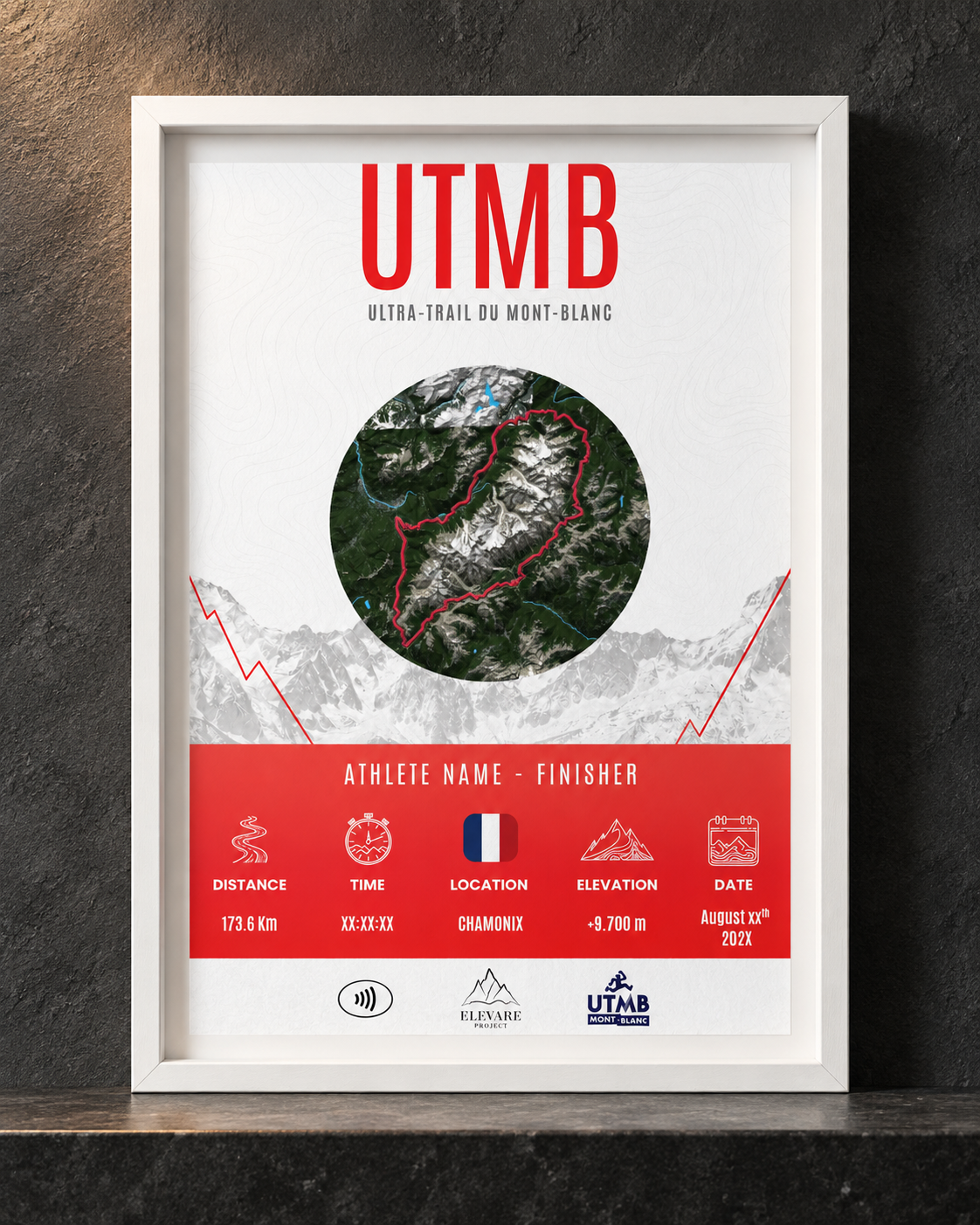 UTMB Mont-Blanc