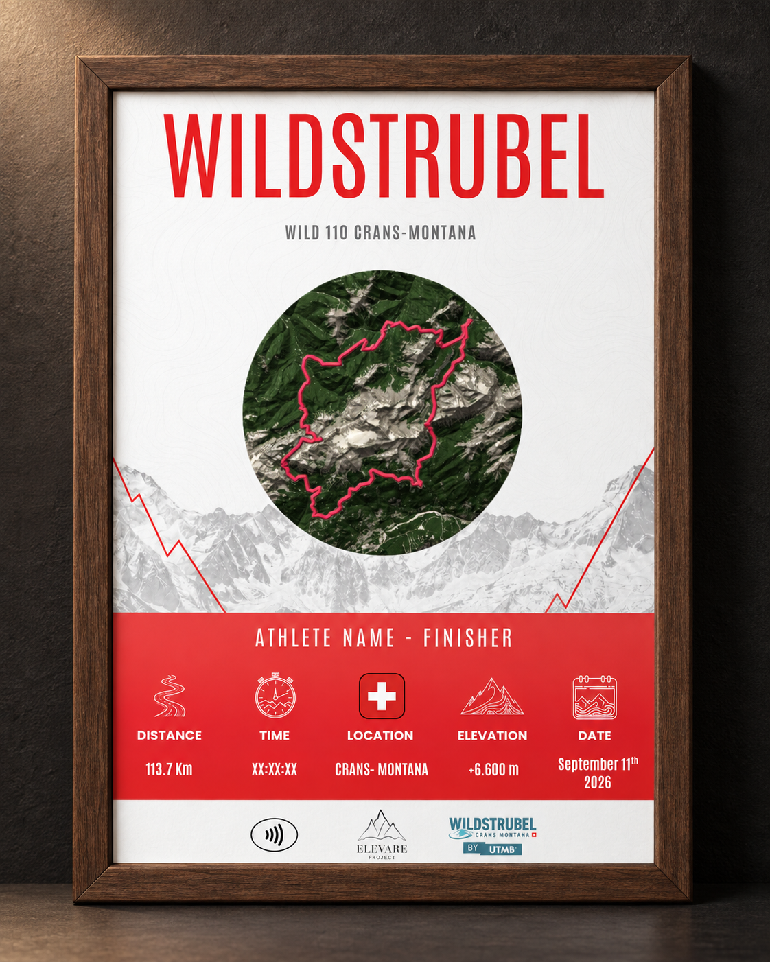 Wildstrubel by UTMB