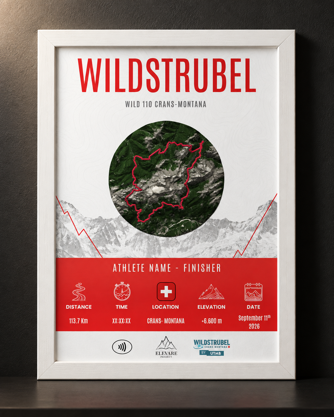 Wildstrubel by UTMB
