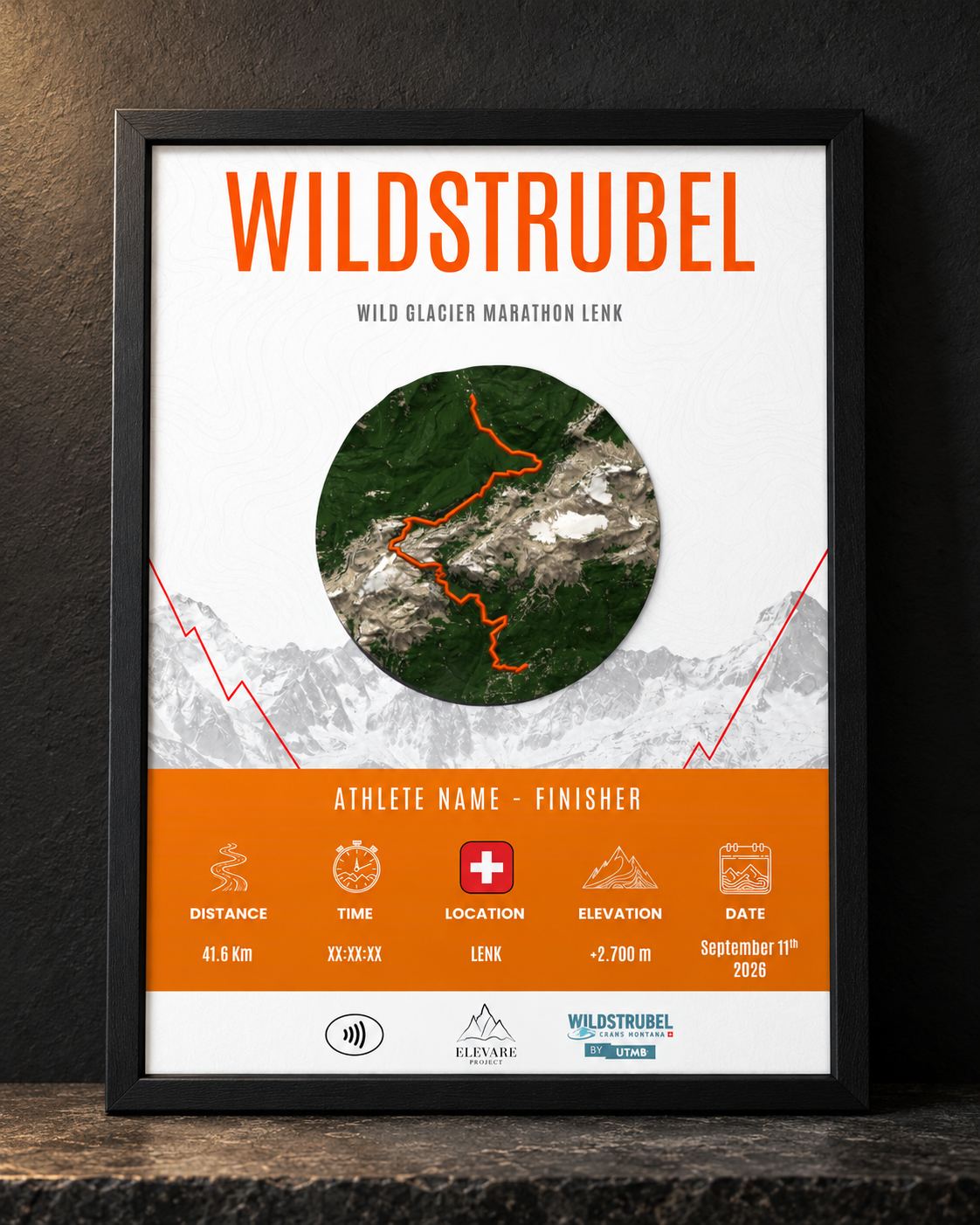 Wildstrubel by UTMB