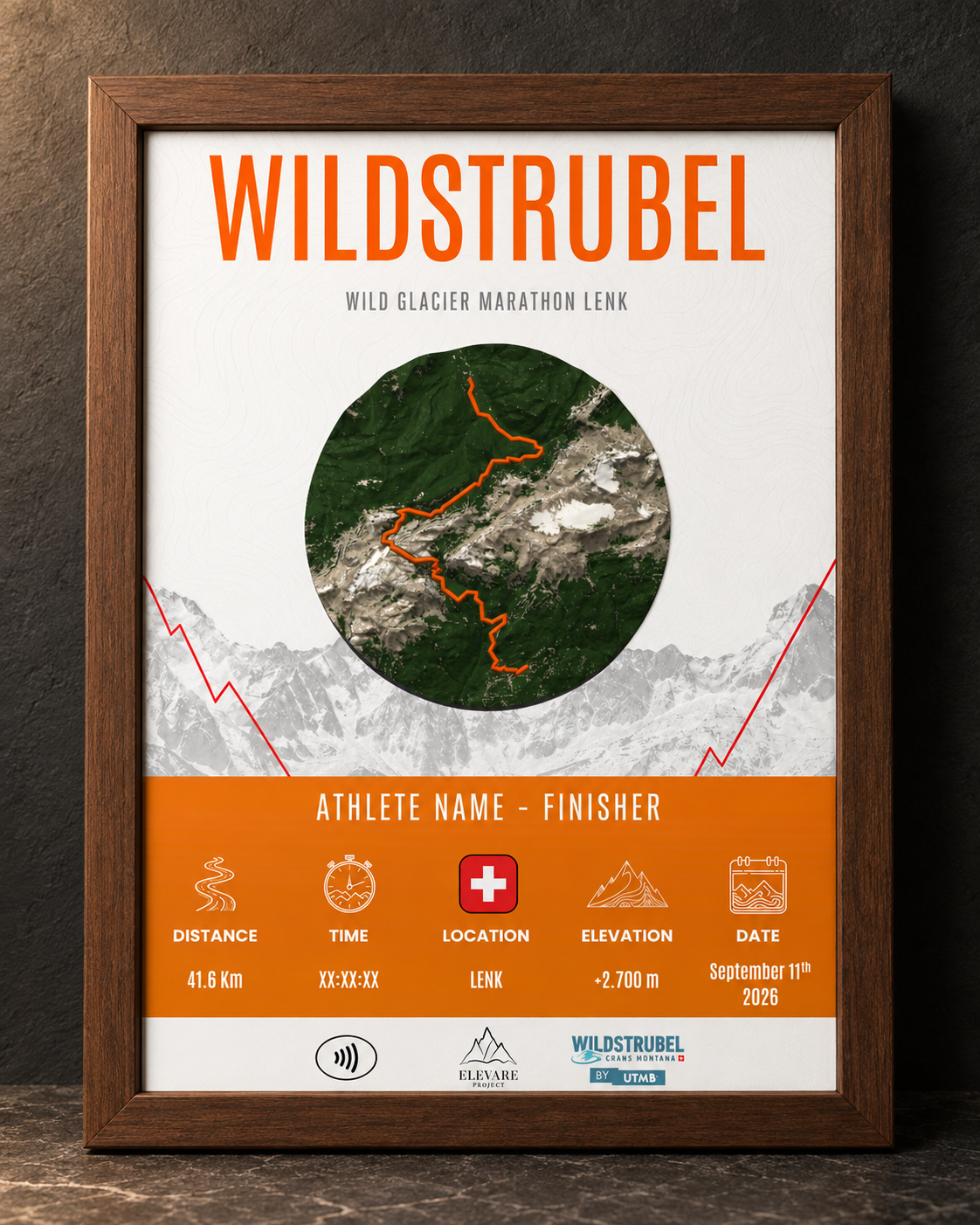 Wildstrubel by UTMB