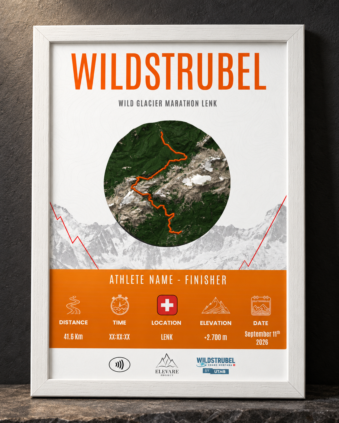 Wildstrubel by UTMB
