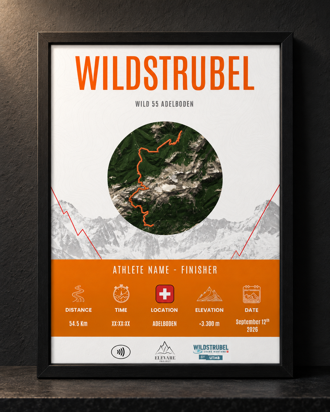 Wildstrubel by UTMB