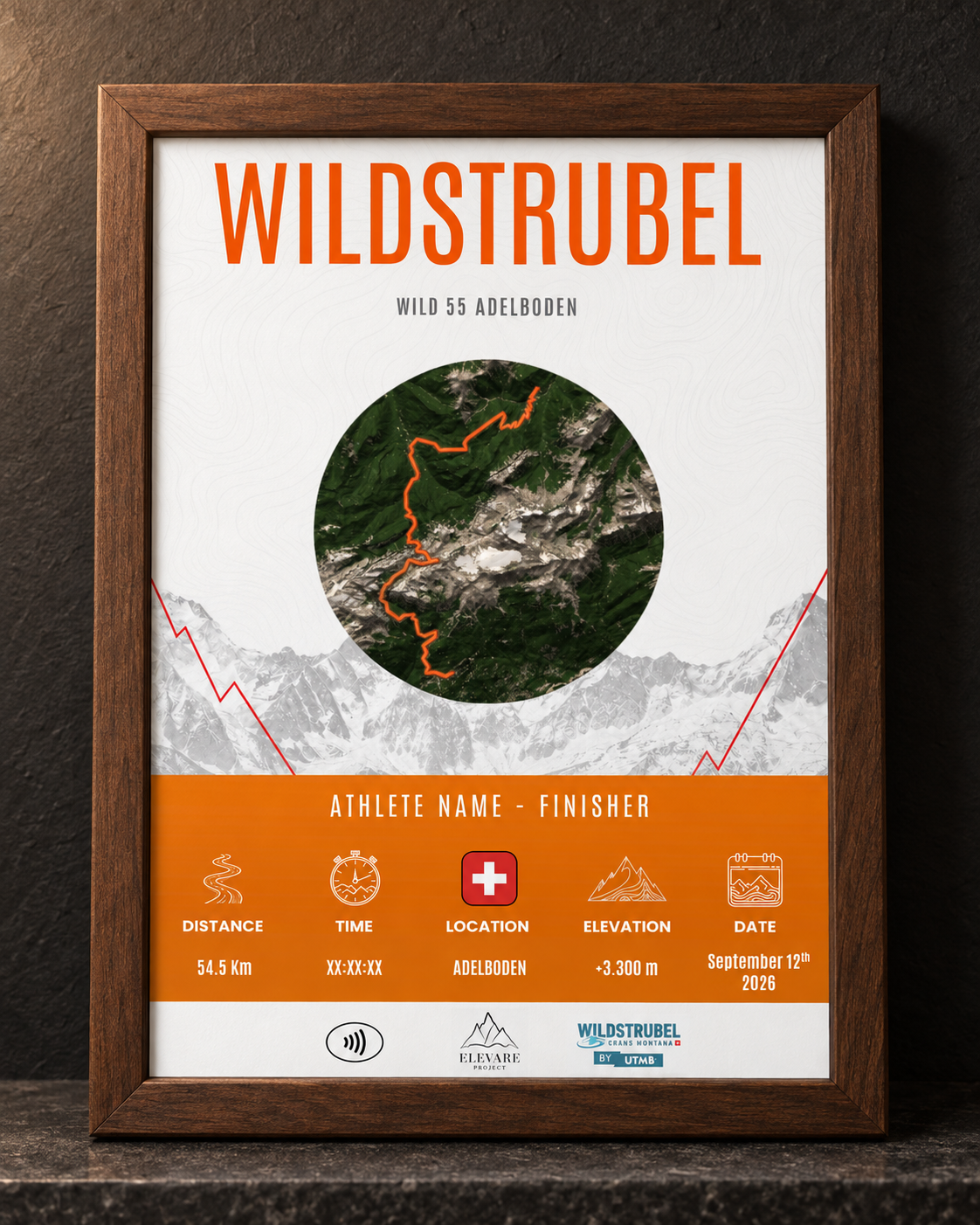 Wildstrubel by UTMB