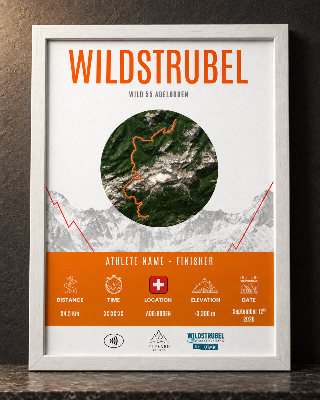 Wildstrubel by UTMB