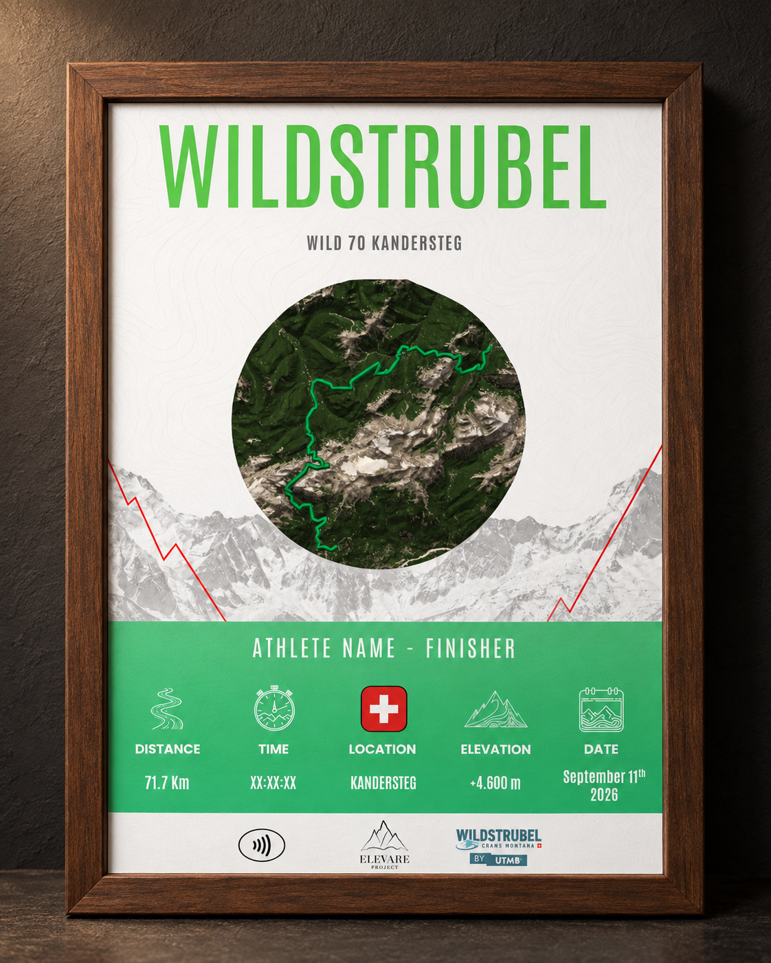 Wildstrubel by UTMB