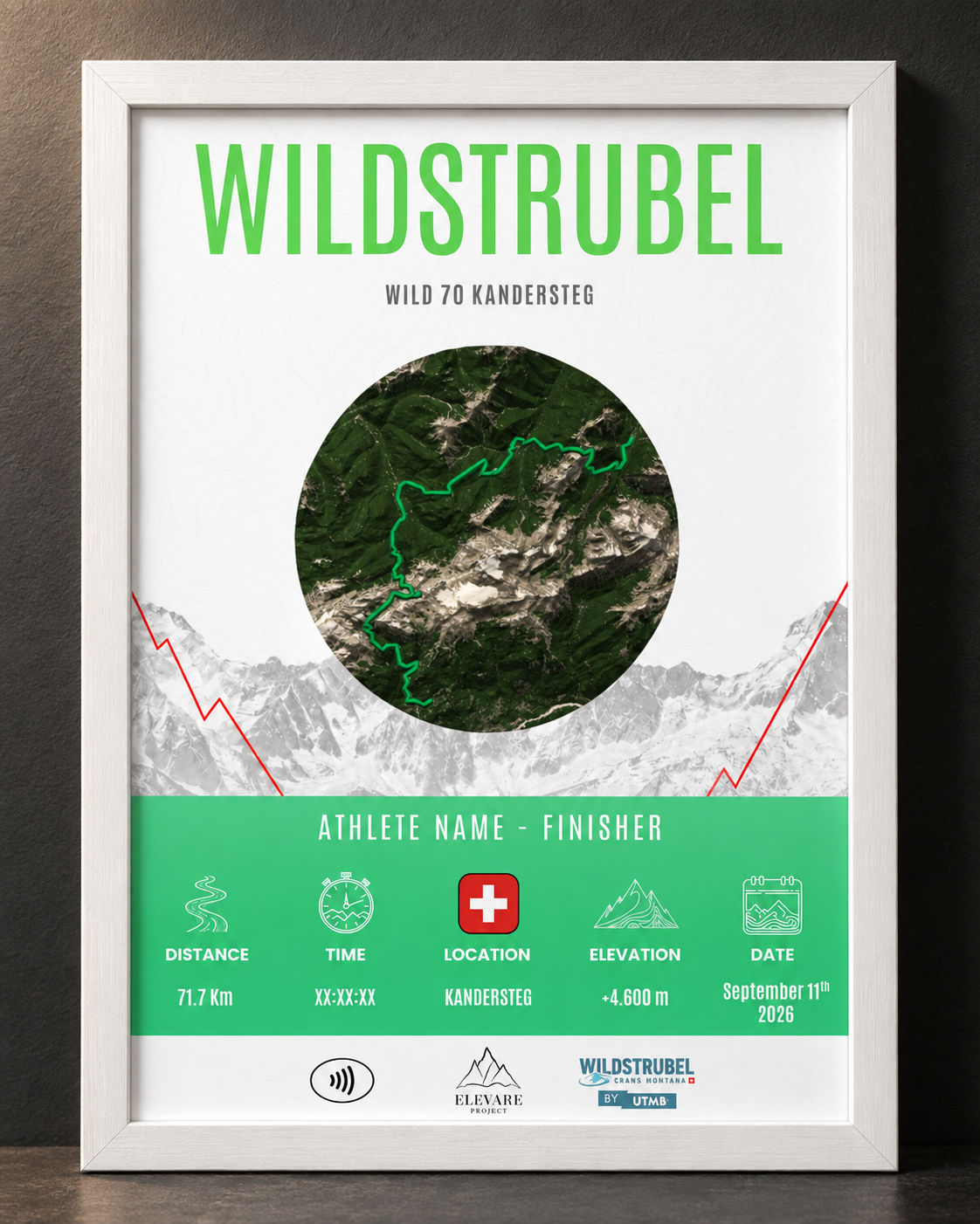 Wildstrubel by UTMB