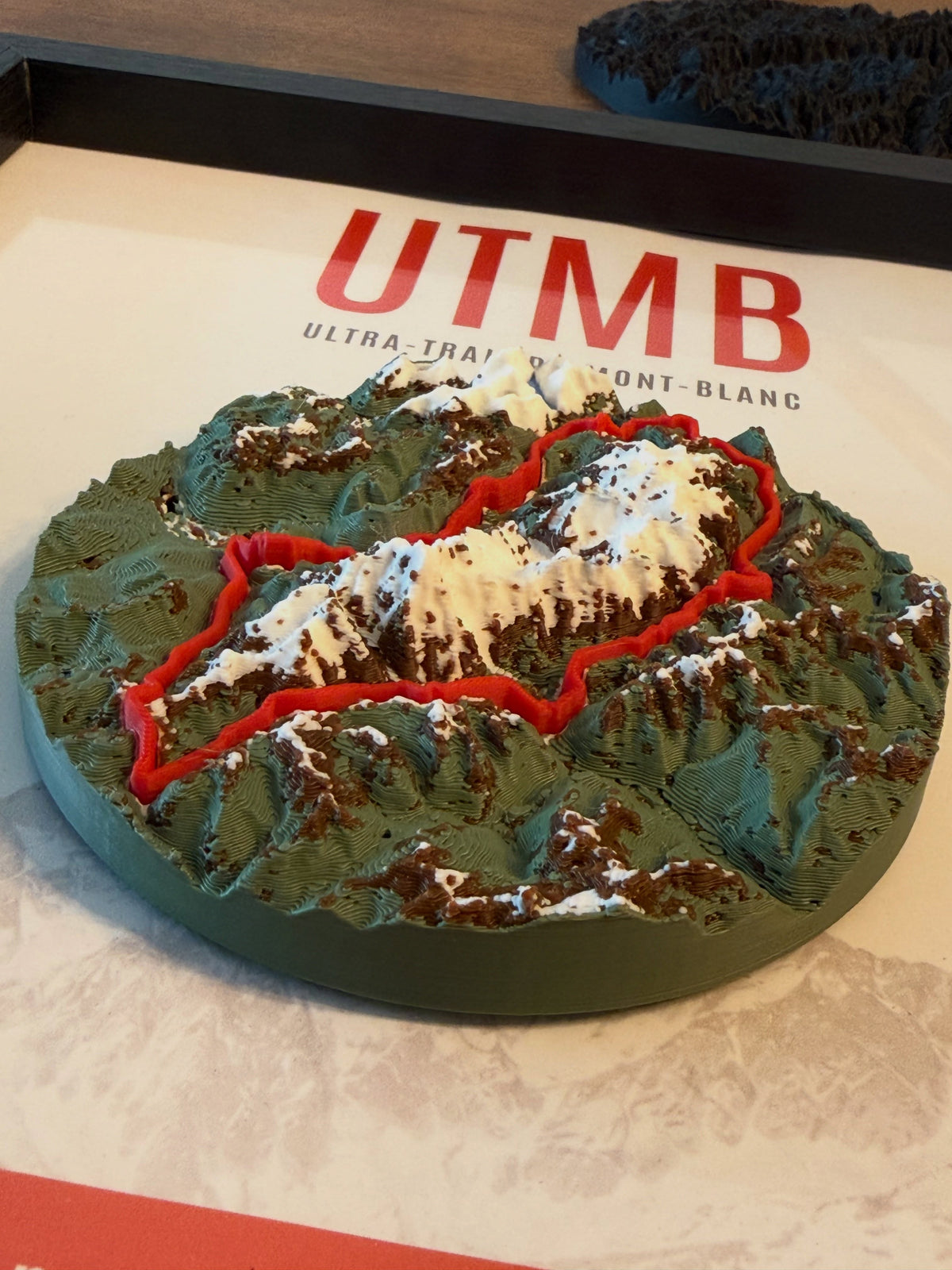 UTMB Mont-Blanc
